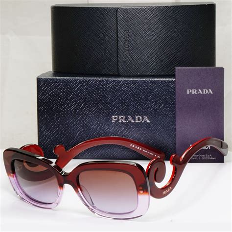 prada pr27os sunglasses|Prada Baroque PR27OS Sunglasses Review .